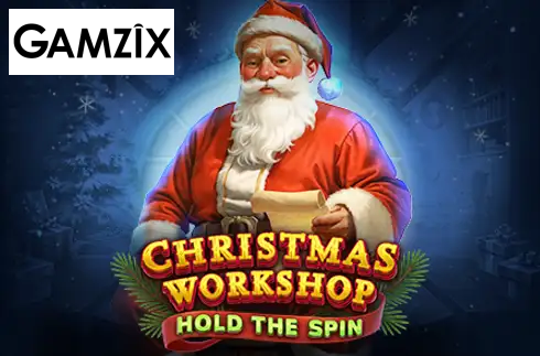 Christmas Workshop: Hold The Spin